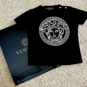 Versace Medusa shirt